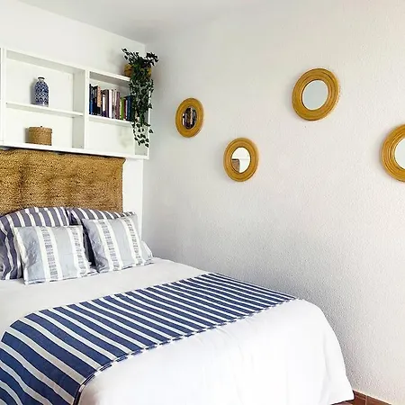 Apartment A Mare, Primera Linea De Playa *
