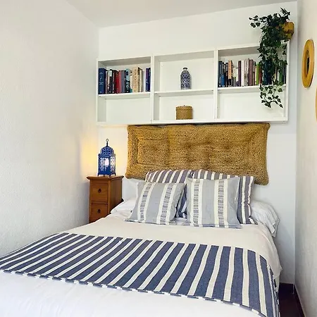 A Mare, Primera Linea De Playa Apartment Benalmadena
