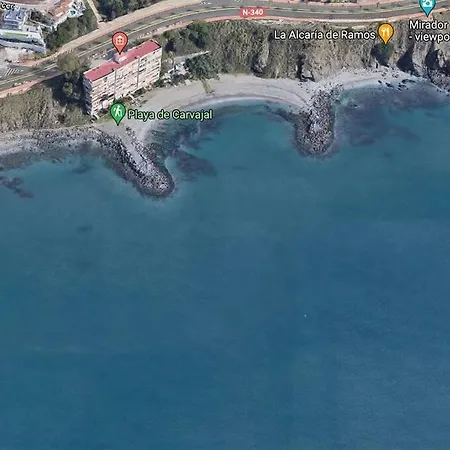 A Mare, Primera Linea De Playa Benalmadena