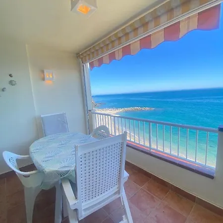Apartment A Mare, Primera Linea De Playa Benalmadena