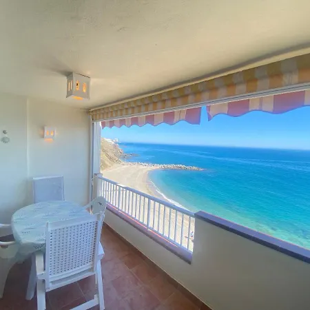 Apartment A Mare, Primera Linea De Playa Benalmadena